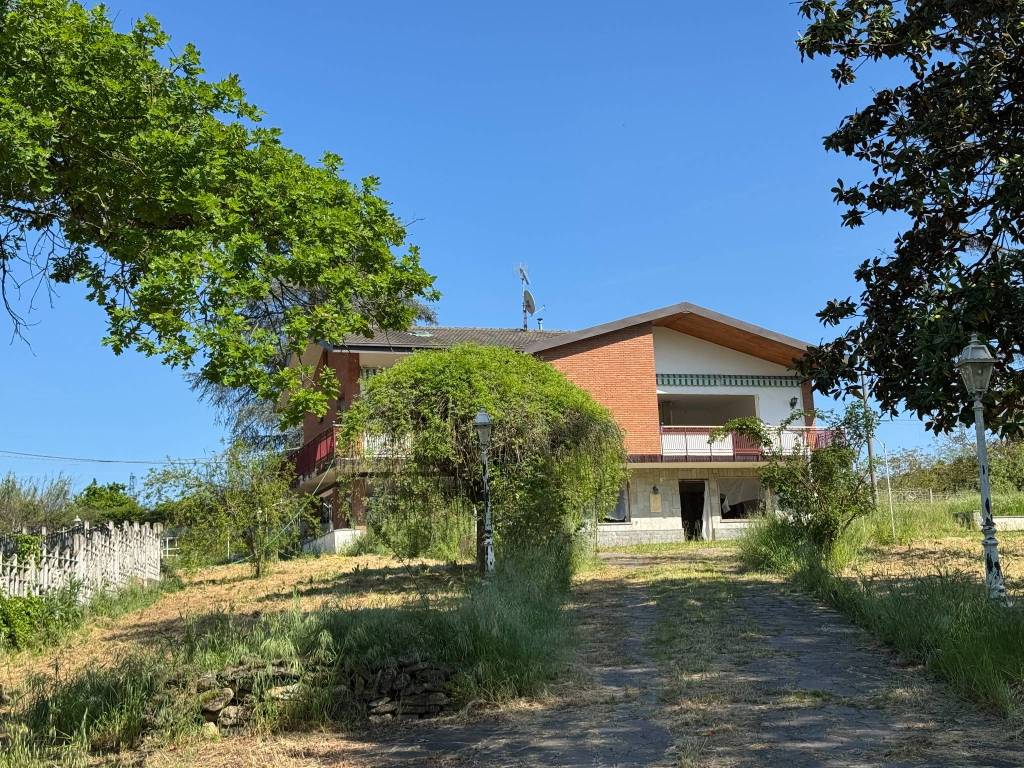 Casa indipendente a Alessandria in Via della Manza - Foto 5