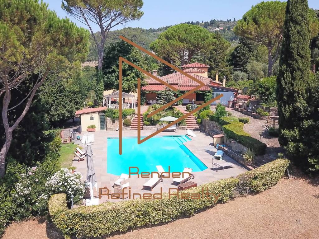 Villa a Bagno a ripoli in Via della Croce - Foto 2