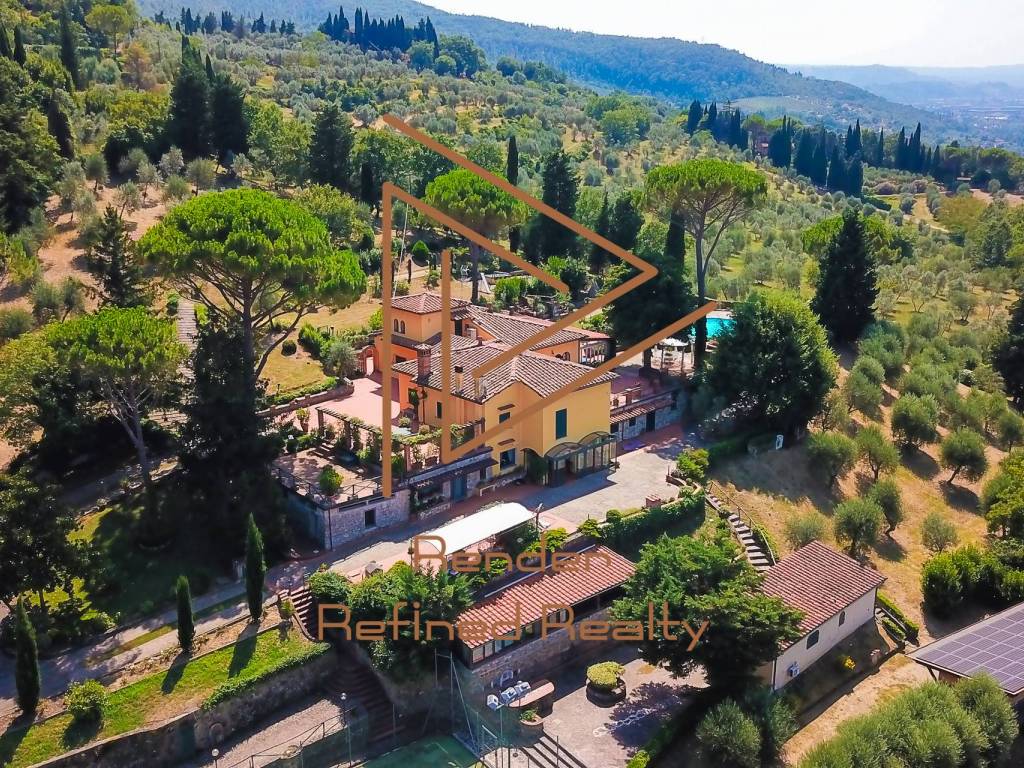 Villa a Bagno a ripoli in Via della Croce - Foto 4