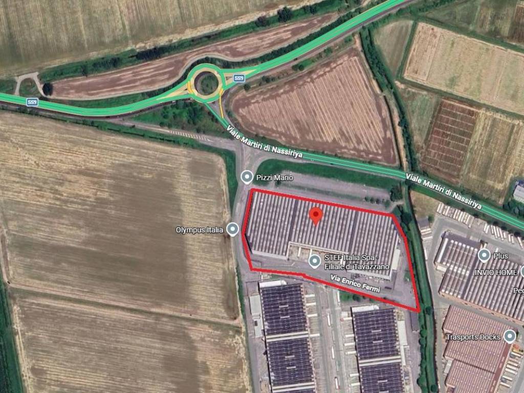 Immobile a Tavazzano con villavesco in Via Ettore Majorana, 1 - Foto 3