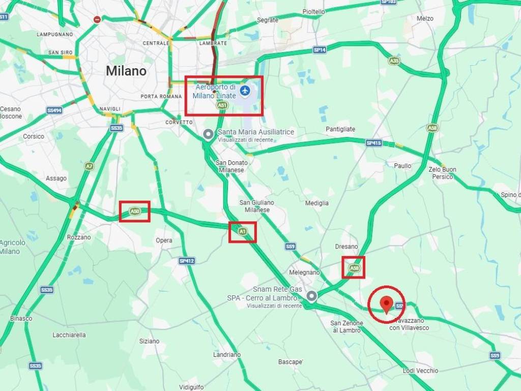 Immobile a Tavazzano con villavesco in Via Ettore Majorana, 1 - Foto 4