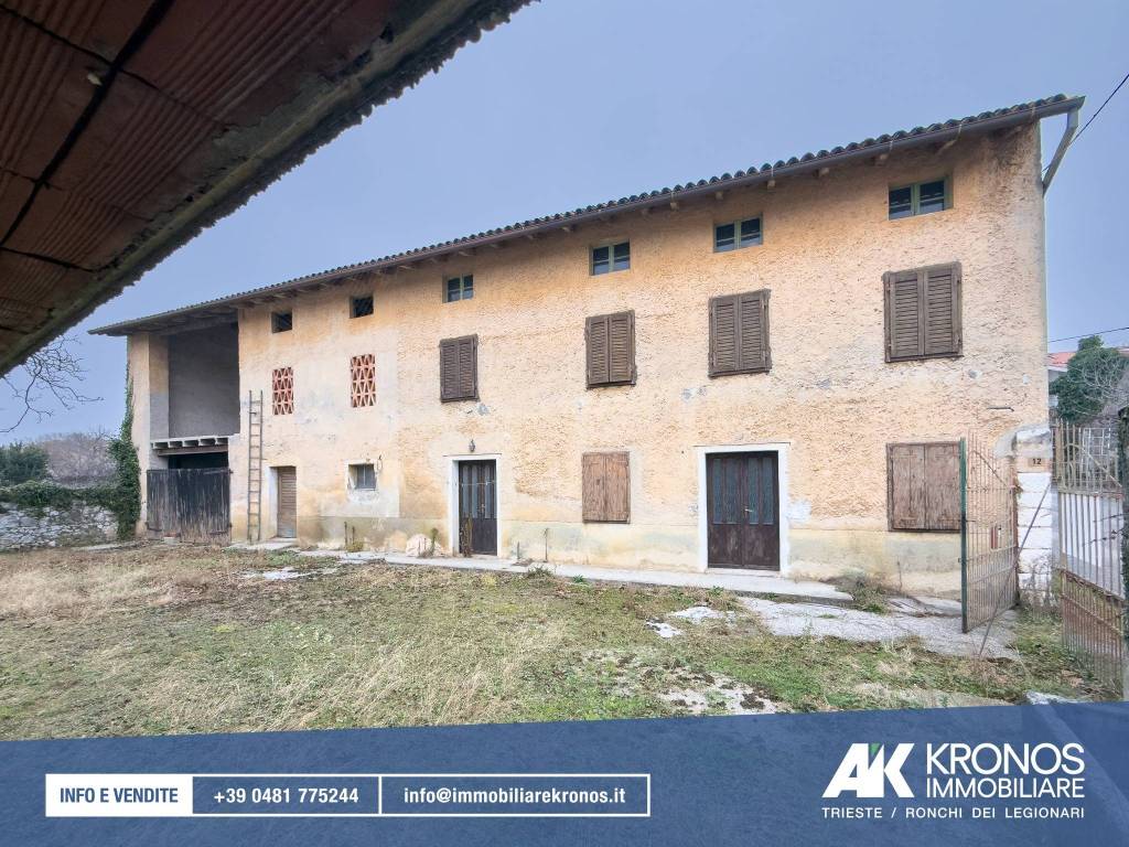 Rustico / casale a Doberdò del lago in Via Trieste, 12 - Foto 2