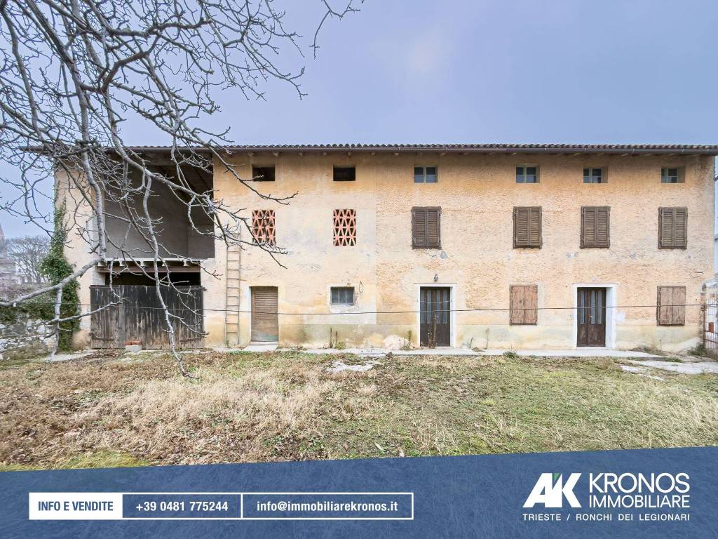 Rustico / casale a Doberdò del lago in Via Trieste, 12 - Foto 3