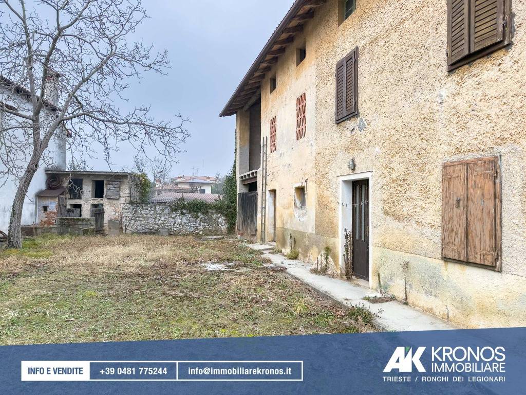 Rustico / casale a Doberdò del lago in Via Trieste, 12 - Foto 4