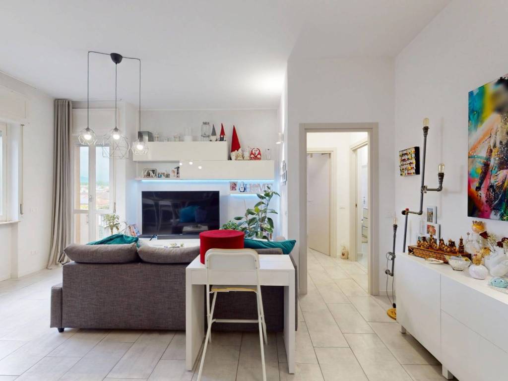 Appartamento a Carate brianza in Via Bezzecca, 8 - Foto 4