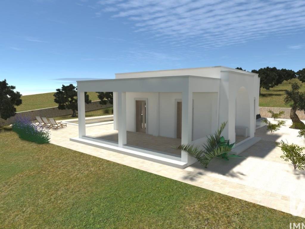 Villa a Ostuni in Strada fantese - Foto 3