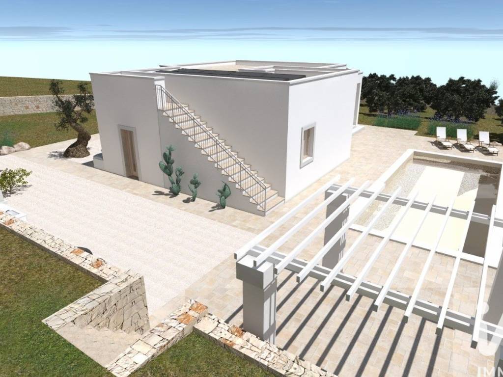 Villa a Ostuni in Strada fantese - Foto 4