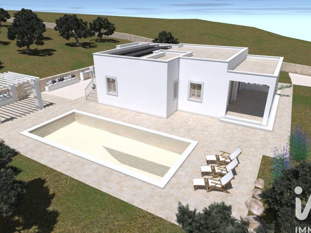 Villa a Ostuni in Strada fantese - Foto 5