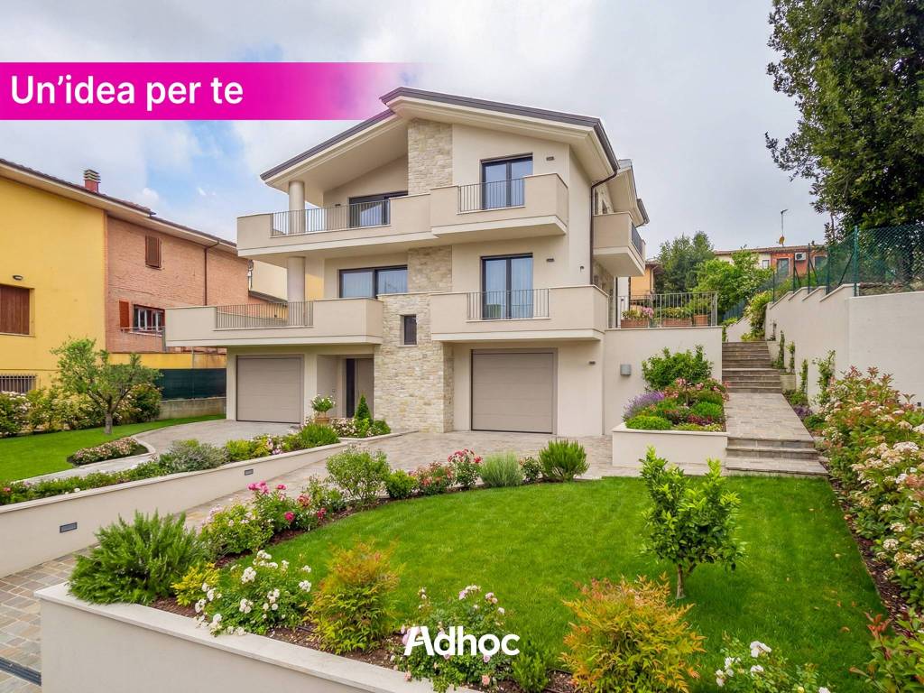 Appartamento a San costanzo in Strada del Bagnolo - Foto 3