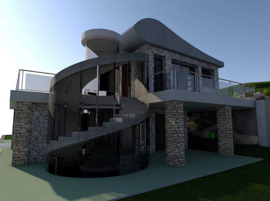 Terreno a Ospedaletti in Strada Termini - Foto 2