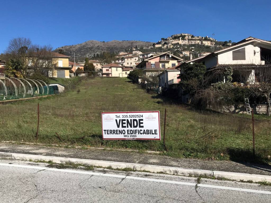 Terreno a Vicalvi in Strada Regionale della Vandra - Foto 2