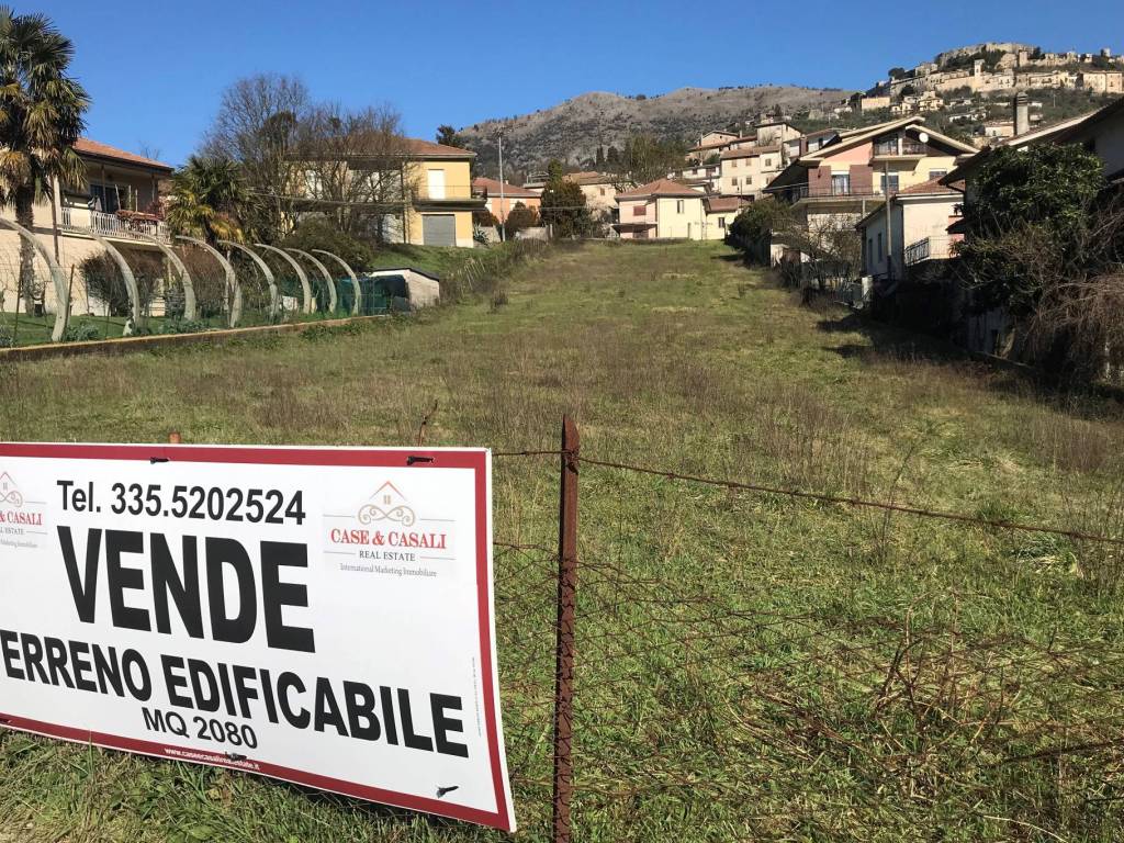 Terreno a Vicalvi in Strada Regionale della Vandra - Foto 3