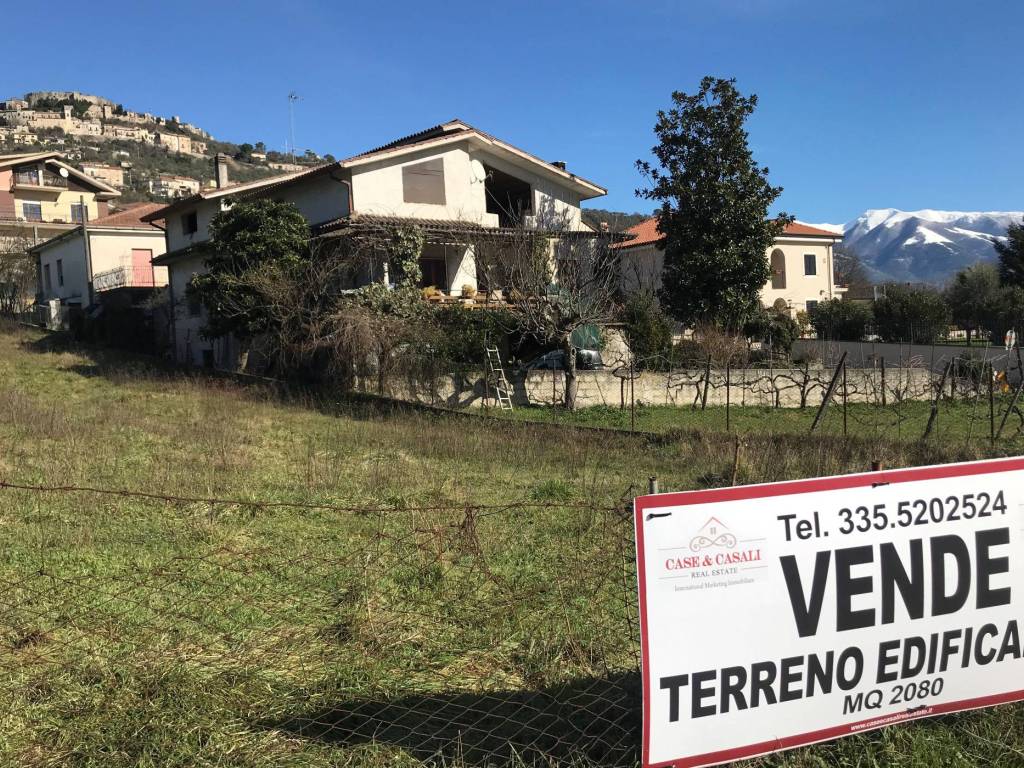 Terreno a Vicalvi in Strada Regionale della Vandra - Foto 4