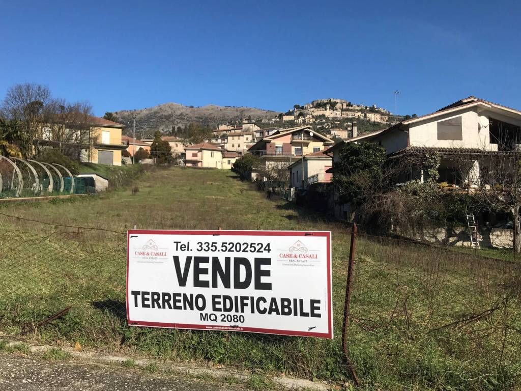 Terreno a Vicalvi in Strada Regionale della Vandra - Foto 5