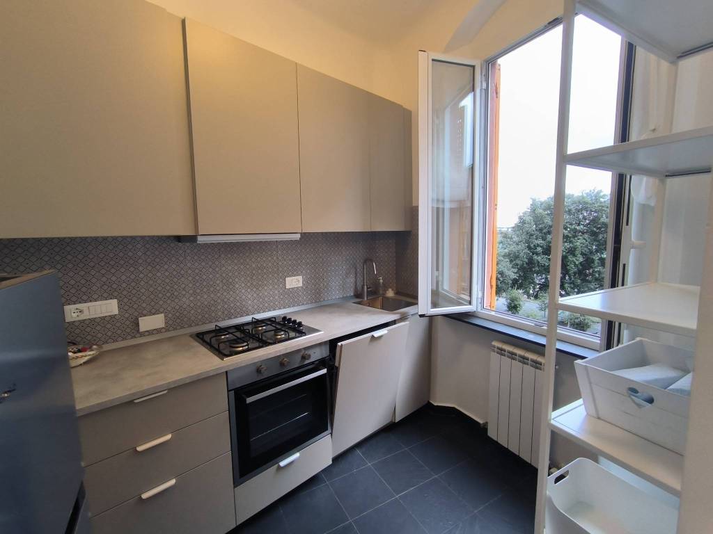 Appartamento a Genova in Via Sapello - Foto 5