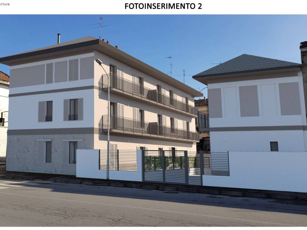 Appartamento a Mortara in Via Lomellina, 2 - Foto 2