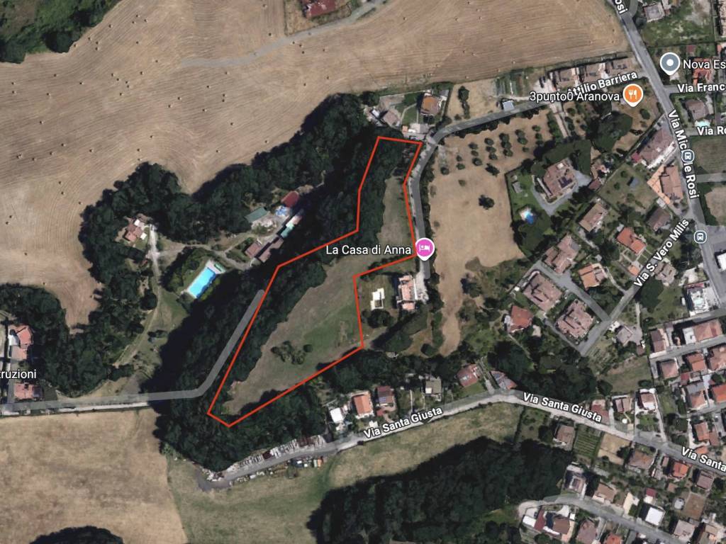 Terreno a Fiumicino in Via Attilio Barriera - Foto 2