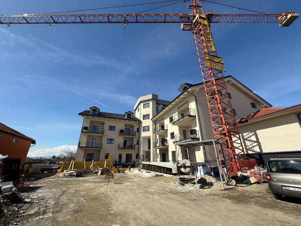 Progetto a Caselle torinese in Strada Torino, 52 - Foto 1