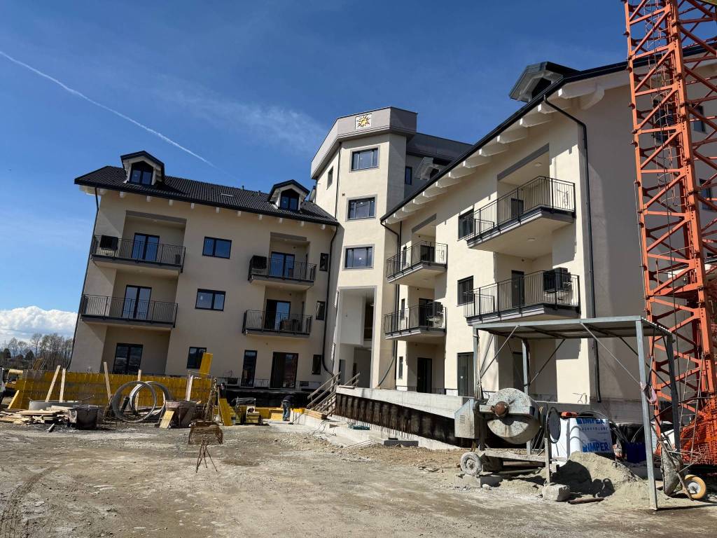 Progetto a Caselle torinese in Strada Torino, 52 - Foto 2
