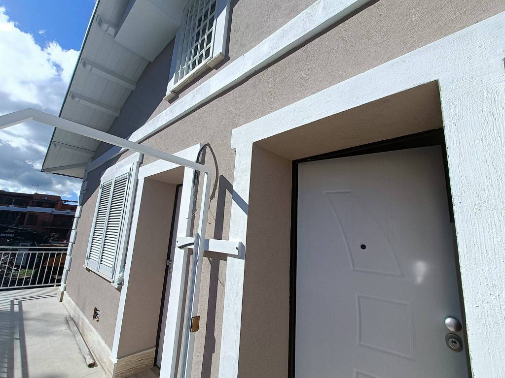 Appartamento a Anguillara sabazia in Via Anguillarese, 20 - Foto 4