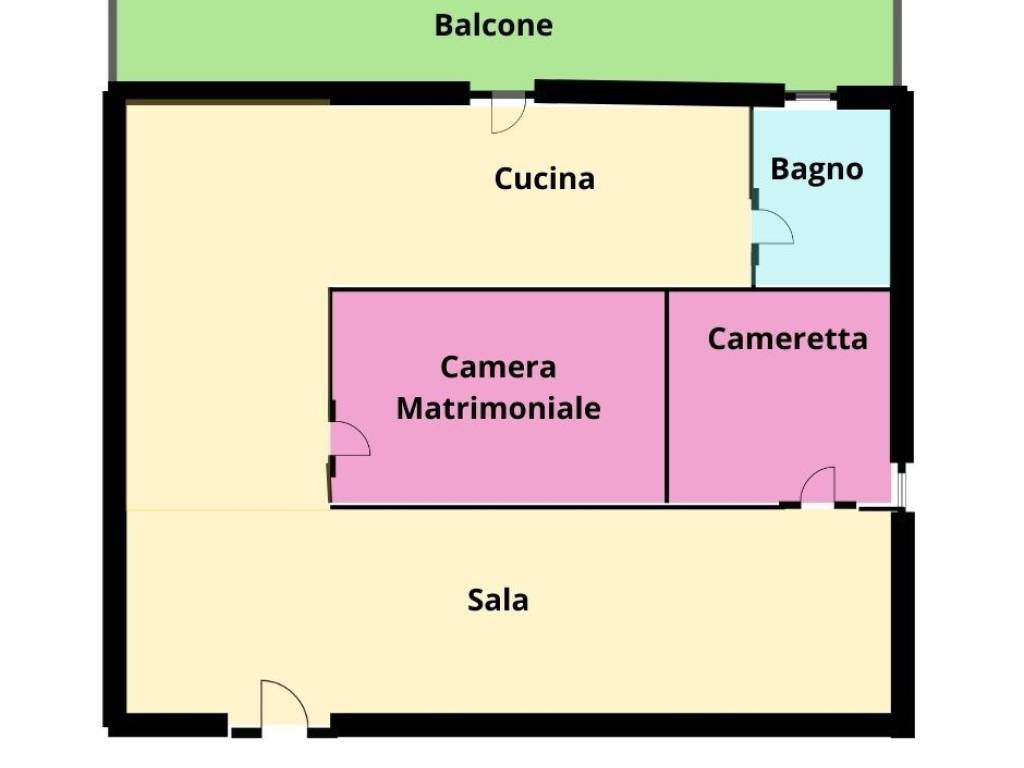 Appartamento a Cerignola in Via Leonardo Da Vinci - Foto 2