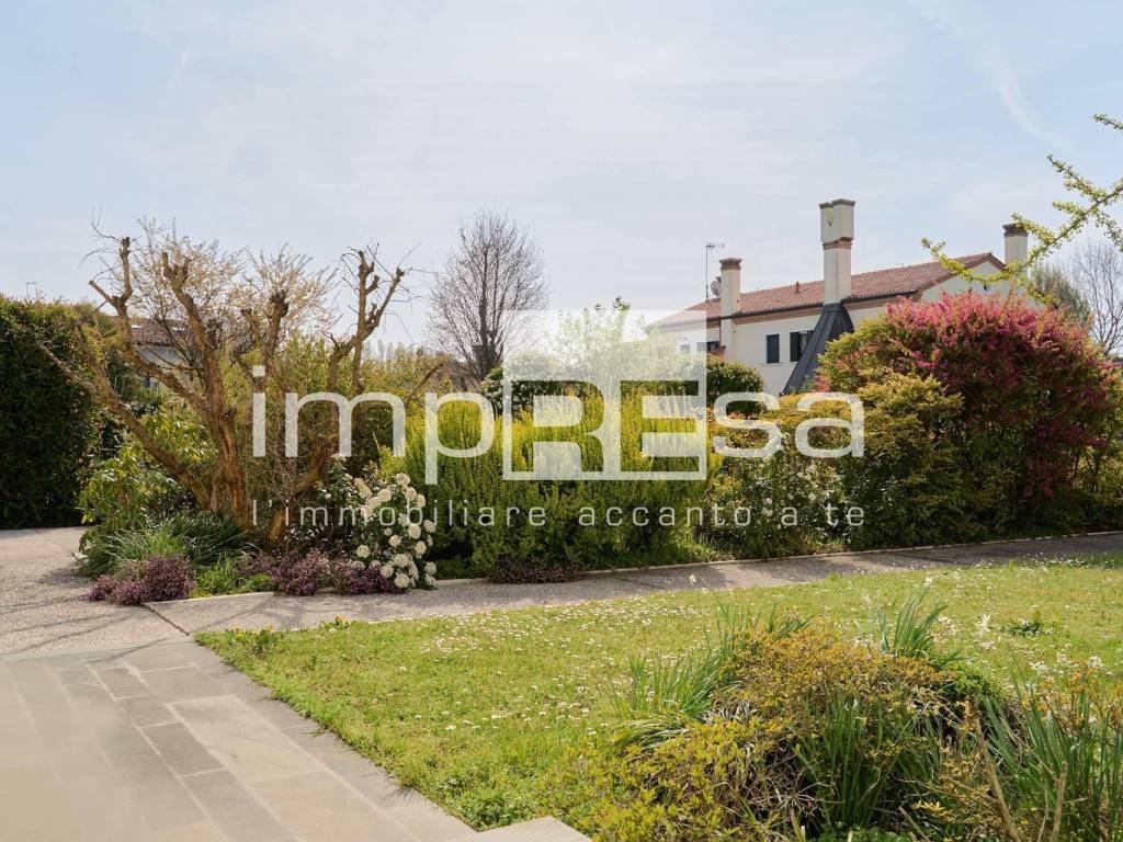 Casa indipendente a Venezia in Via Terraglio - Foto 5