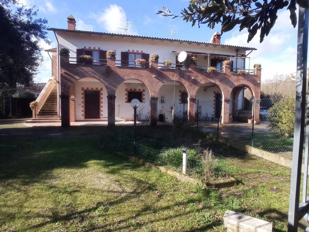 Villa a Castiglione in teverina in Strada Provinciale Teverina, 7 - Foto 4