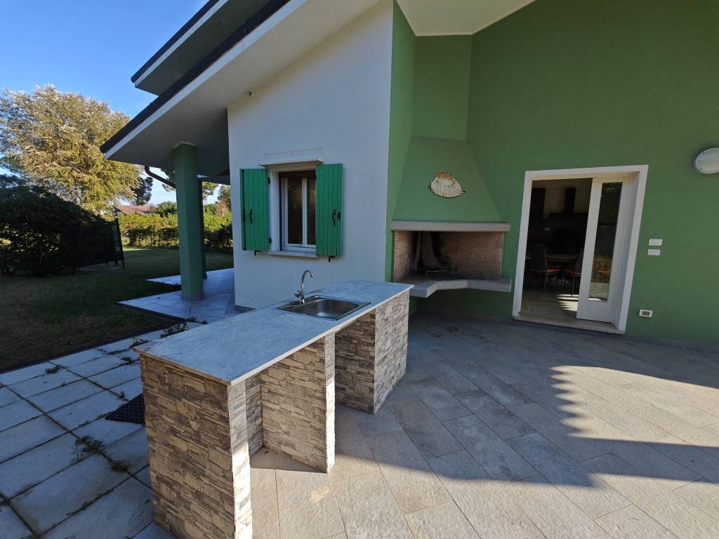 Villa a Rosolina in Via del Ciliegio - Foto 5