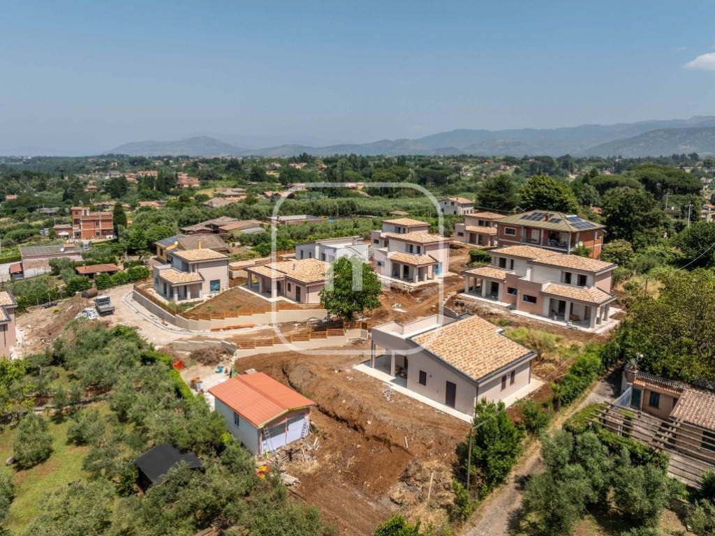 Villa a Zagarolo in Via Colle Palombara - Foto 2