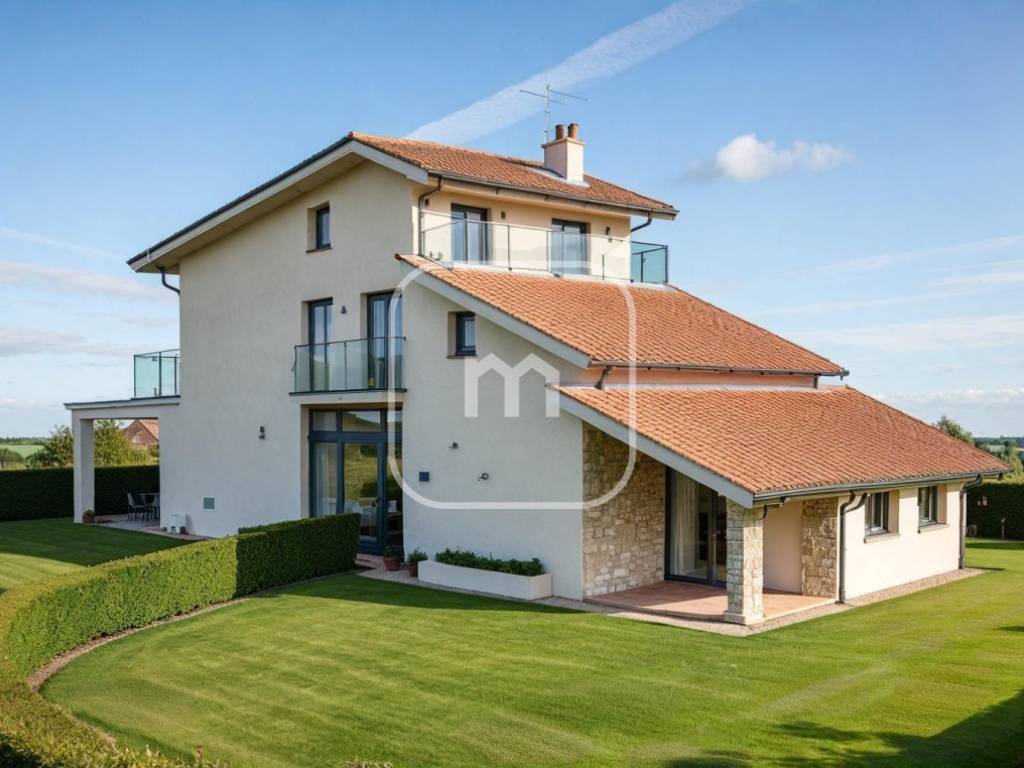 Villa a Zagarolo in Via Colle Mainello, 124 - Foto 2