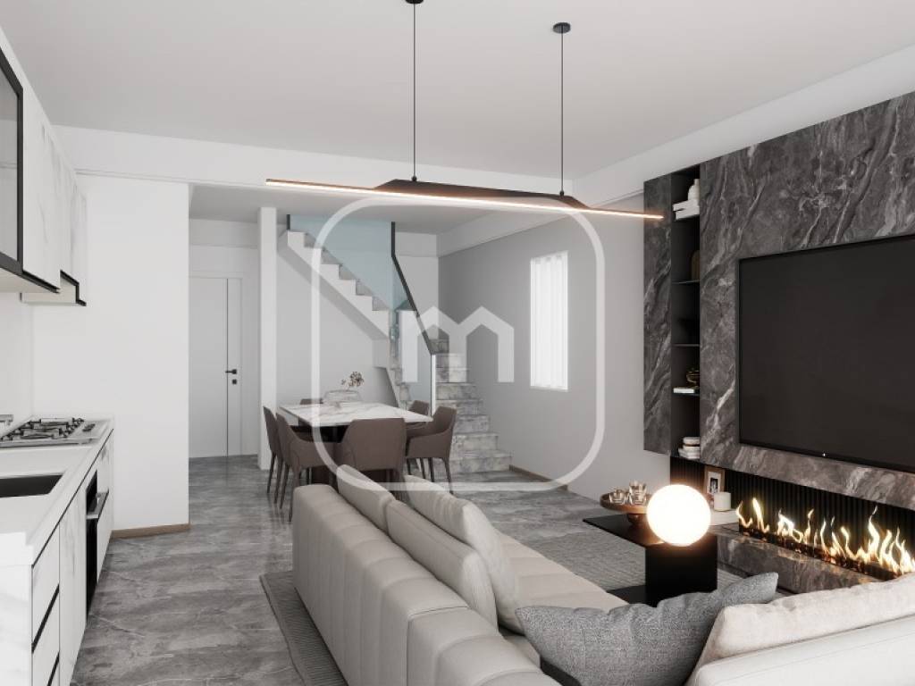 Villa a Zagarolo in Via Colle Mainello, 124 - Foto 3
