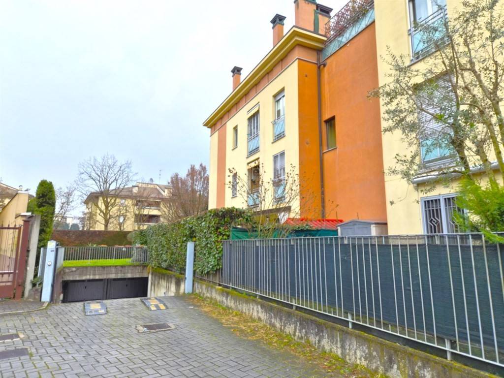 Box / garage a Villasanta in Via Archimede 12 - Foto 2