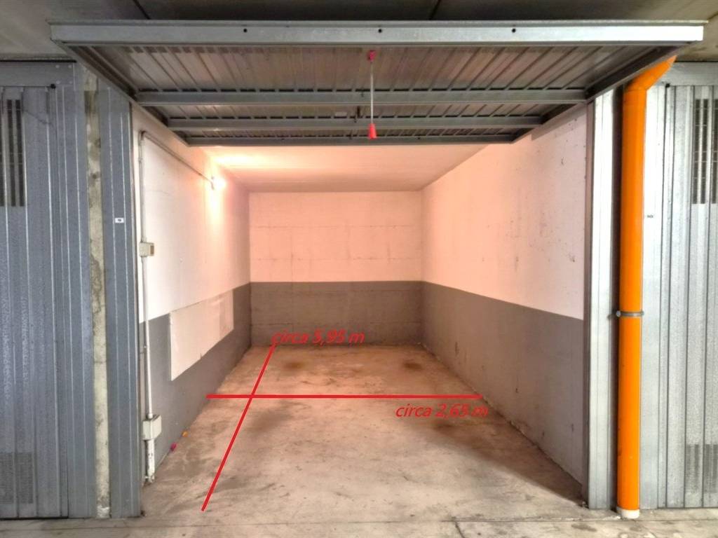 Box / garage a Villasanta in Via Archimede 12 - Foto 5