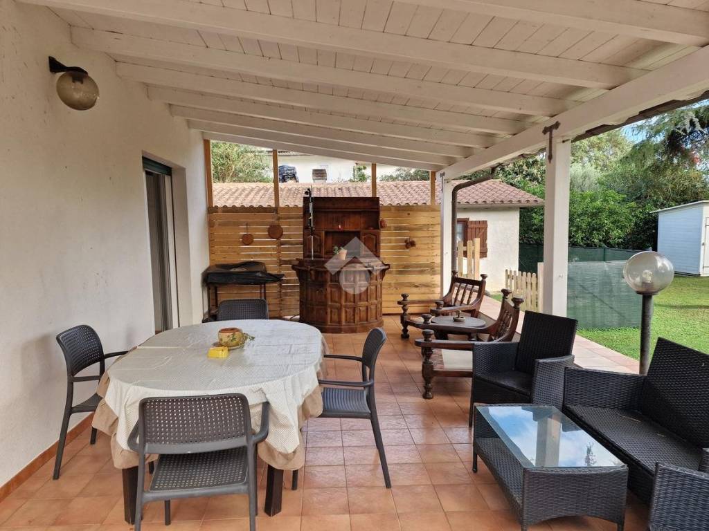 Villa a San felice circeo in Via della Pineta, 4 - Foto 3