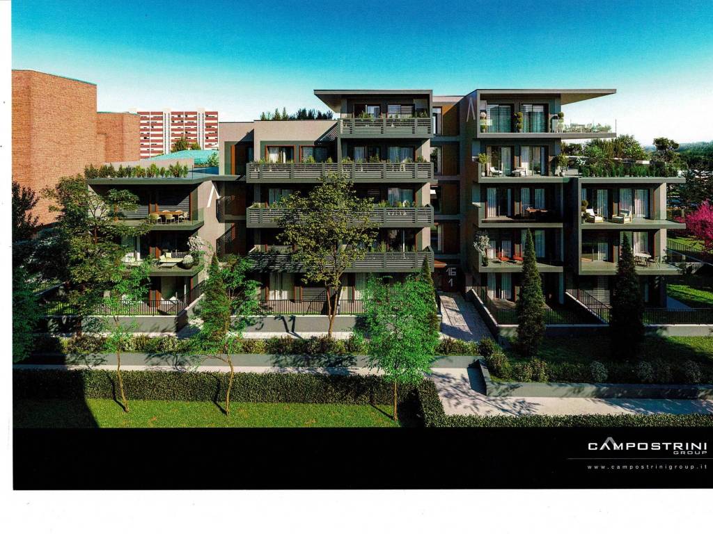 Appartamento a Bologna in Via Bartolomeo Maria dal Monte - Foto 2