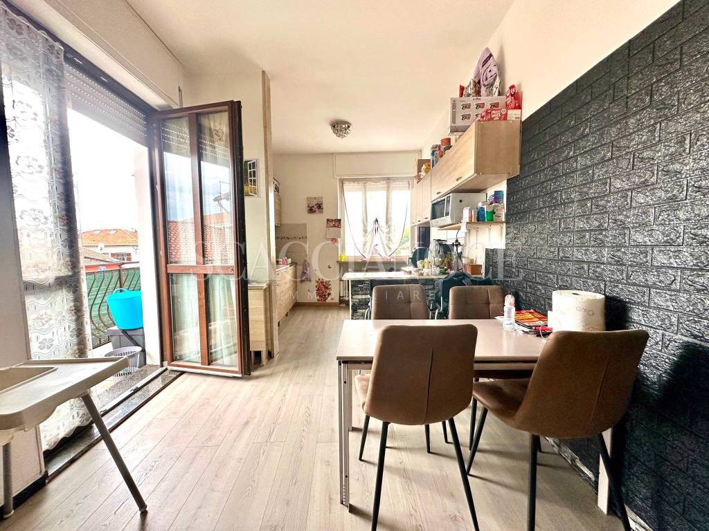 Appartamento a Gaglianico in Via Giacomo Matteotti, 27 - Foto 4