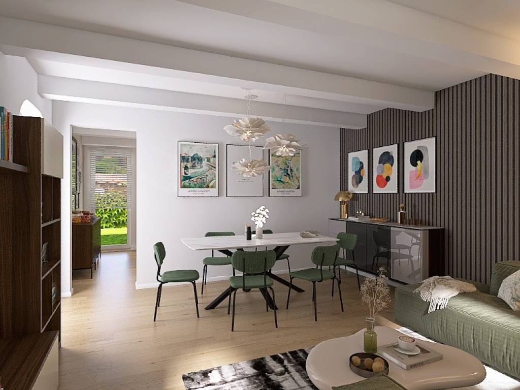 Villetta a schiera a Lucca in Via San Donato, 720 - Foto 2