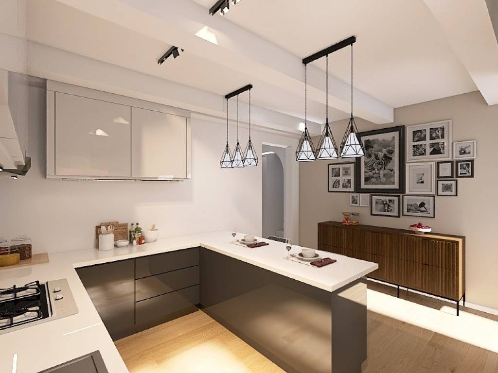 Villetta a schiera a Lucca in Via San Donato, 720 - Foto 5