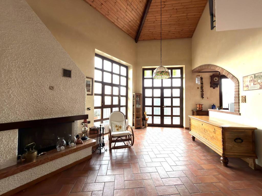 Villa a Usmate velate in Villaggio Belvedere, 14 - Foto 2