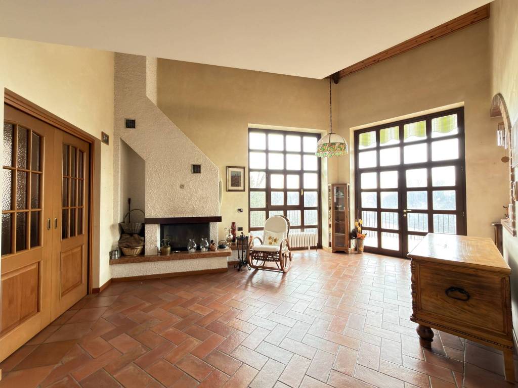 Villa a Usmate velate in Villaggio Belvedere, 14 - Foto 3
