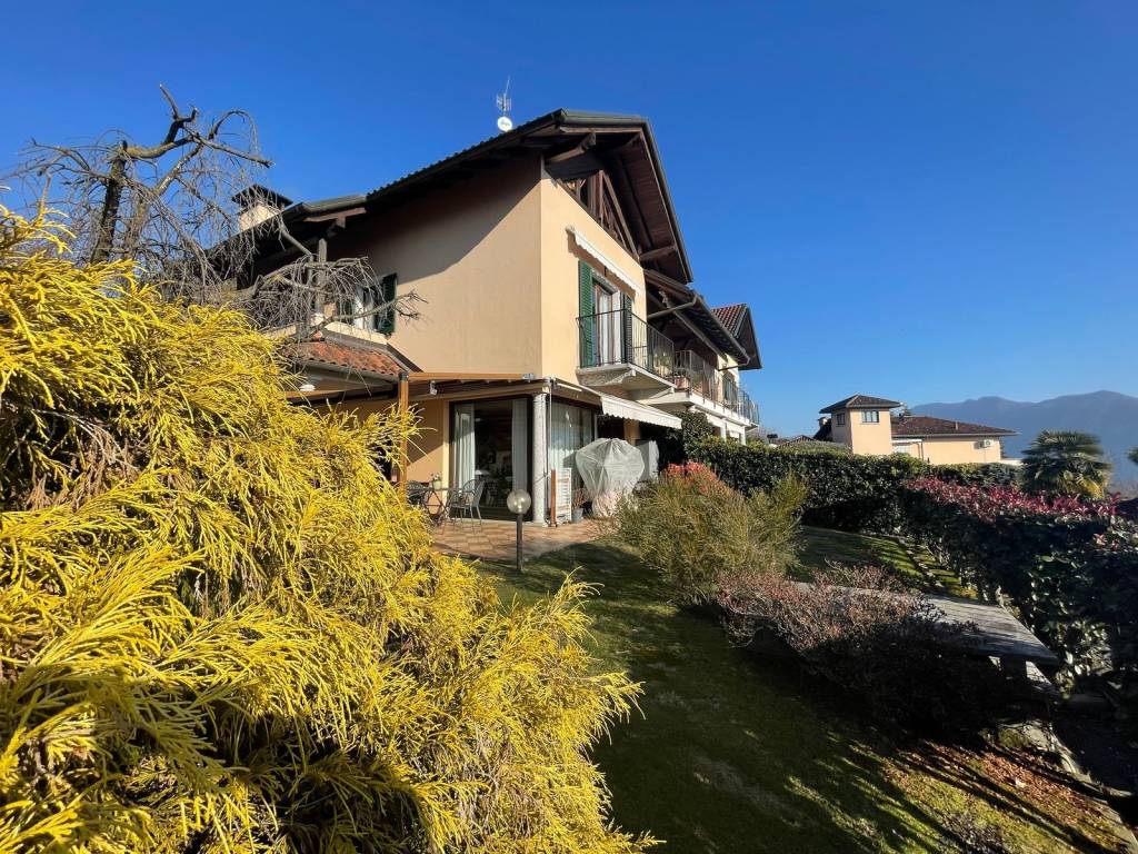 Villetta a schiera a Verbania in Via Sicilia - Foto 3