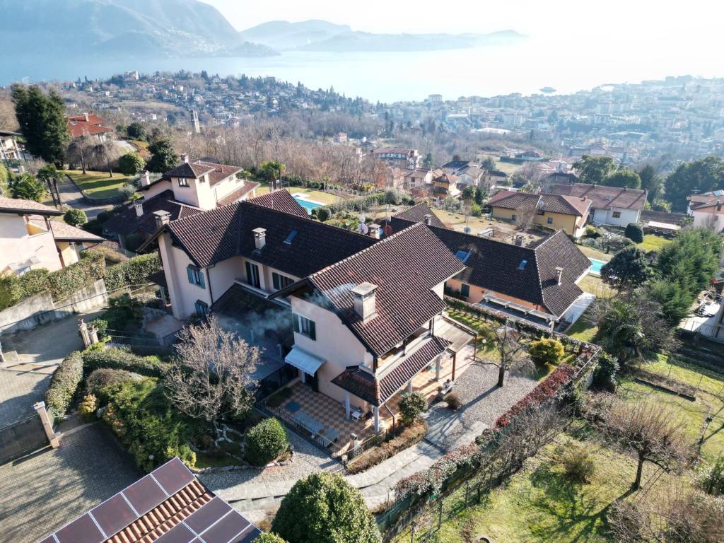 Villetta a schiera a Verbania in Via Sicilia - Foto 4