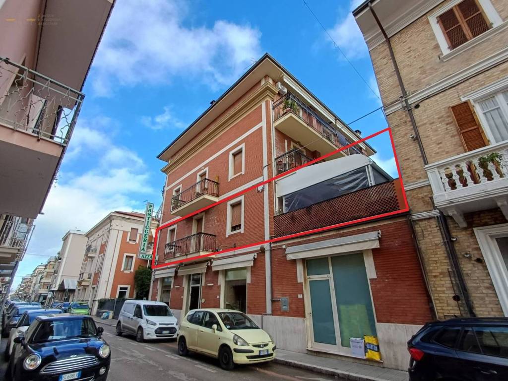 Appartamento a San benedetto del tronto in Via Balilla, 11 - Foto 3