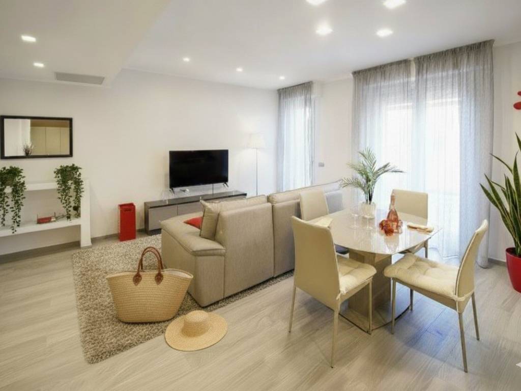 Appartamento a Imperia in Via Augusto Armelio, 5 - Foto 3