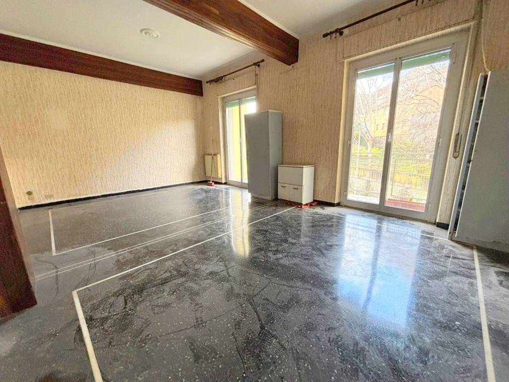 Appartamento a Genova in Via Giovanni Ambrogio Molfino, 12 - Foto 3