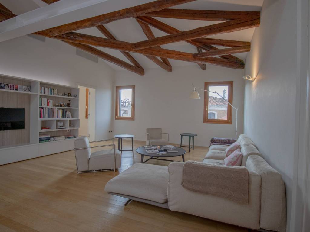 Attico / mansarda a Venezia in San Polo, 2814 - Foto 4