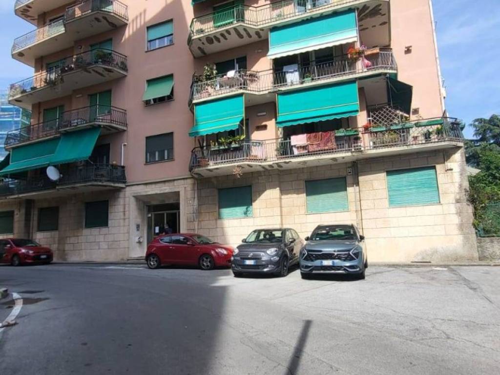Appartamento a Genova in Via Antica Romana Di Pegli - Foto 4