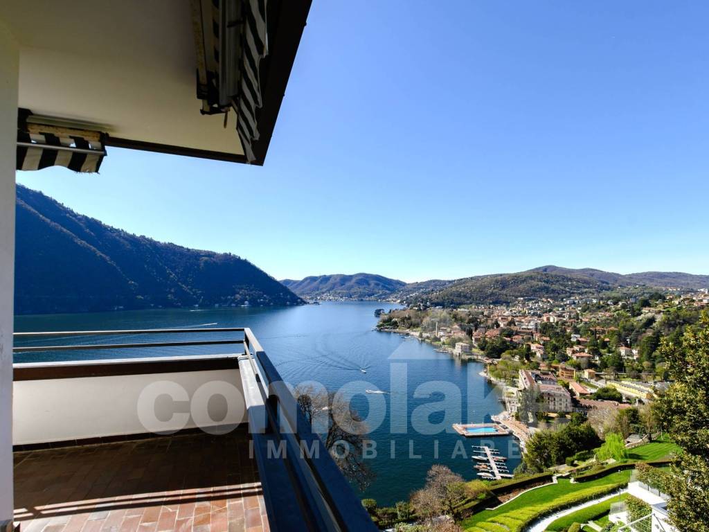 Attico / mansarda a Cernobbio in Via Privata Vismara - Foto 2