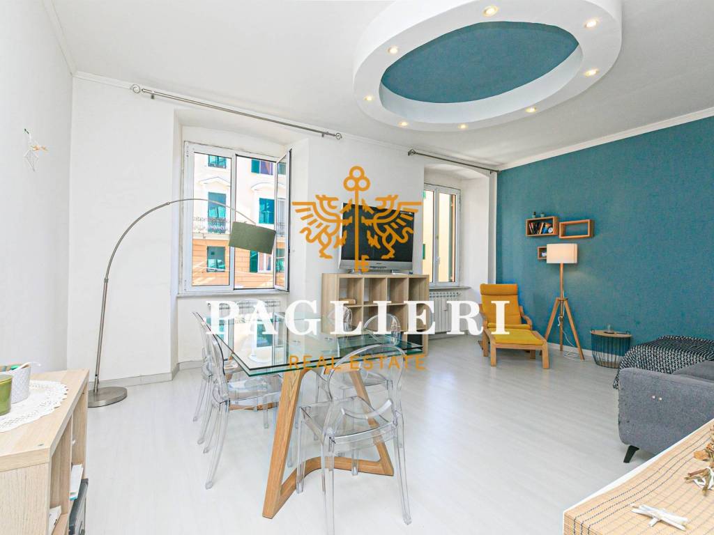 Appartamento a Genova in Via Leonardo Cocito, 4 - Foto 5