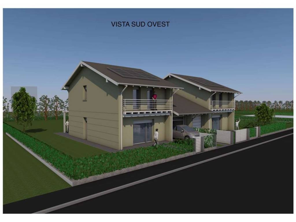 Villa a Piacenza - Foto 2